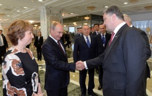 Порошенко и Путин готовятся к новому разговору