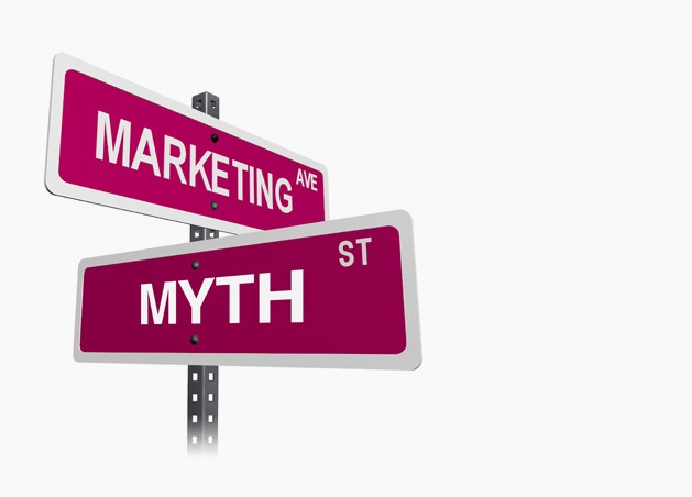 мифы маркетинга
