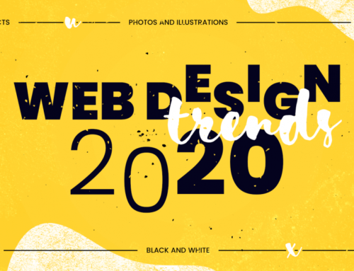 Тренды веб-дизайна 2020