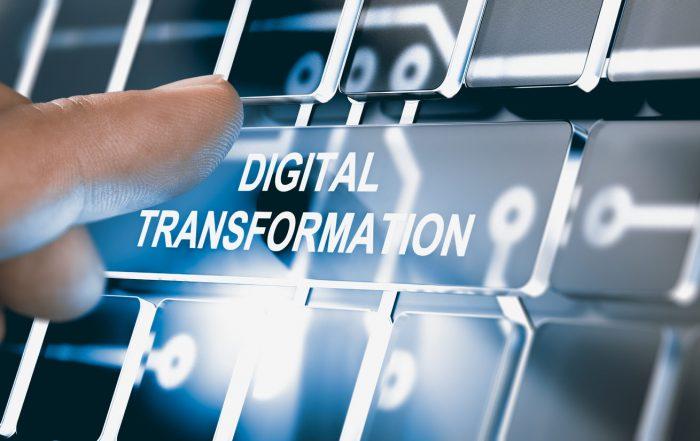 цифровая трансформация