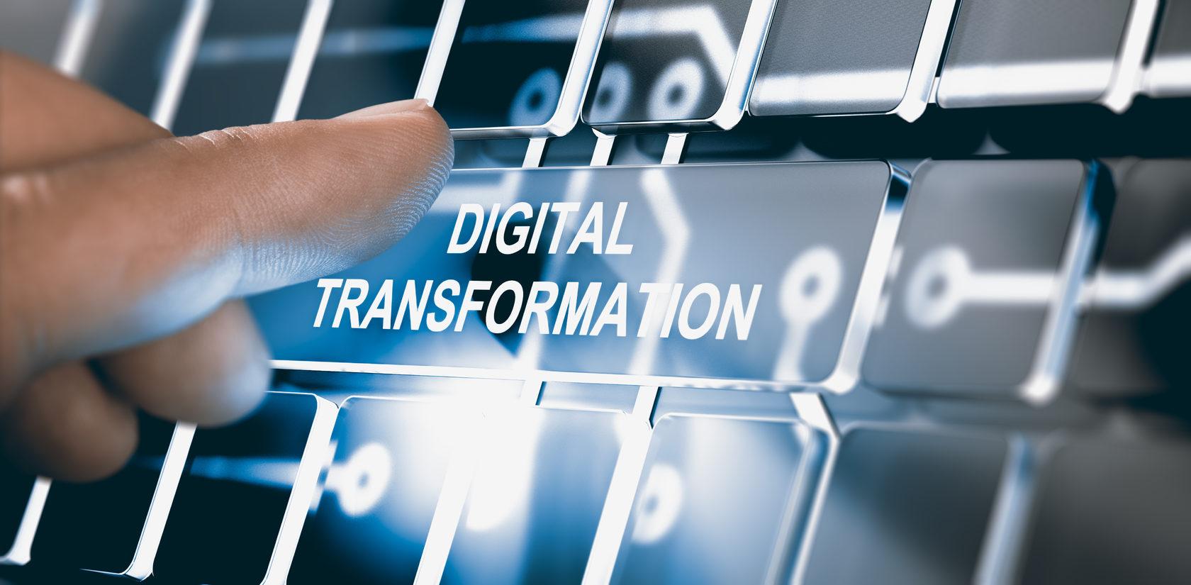 Цифровизация vs цифровая трансформация: обзор рынка и кейс из промышленности